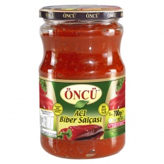 Öncü Biber Salçası 700Gr