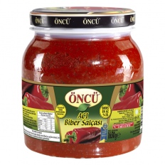 Öncü Acı Biber Salçası 1650Gr Pet