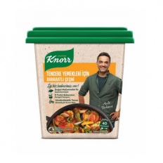 Knorr Baharatlı Çeşni