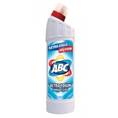 Abc Ultra Yoğun Çamaşır Suyu