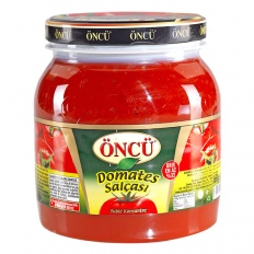 Öncü Domates Salçası 1650Gr Pet