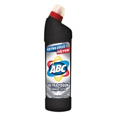 Abc Ultra Yoğun Çamaşır Suyu 810G