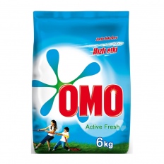 Omo 6 Kg Color