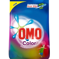 Omo Color 6 Kg