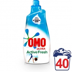 Omo Sıvı Fresh