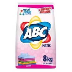 Abc Matik 8Kg