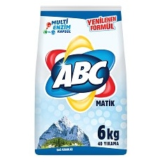 Abc Matik 6Kg Dağ Ferahlığı