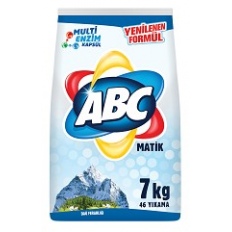 Abc Matik 7Kg Dağ Ferahlığı