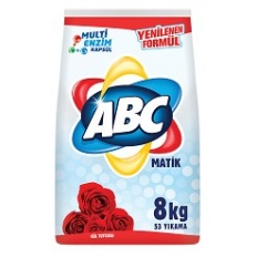 Abc Matik 8Kg Gül