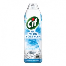 Cif Jel Tüm Yüzeyler