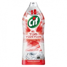 Cif Jel Tüm Yüzeyler Yasemin Ferahlığı