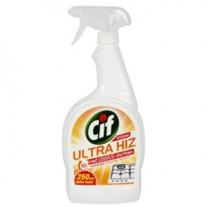Cif Ultra Hızlı Yağ Çözücü