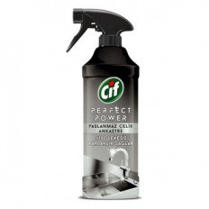 Cif Power Paslanmaz Çelik Ankastre Sprey