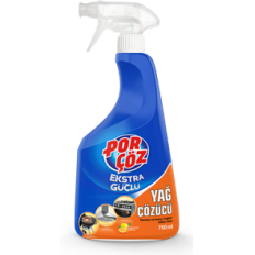 Porçöz Yağ Çözücü Spray