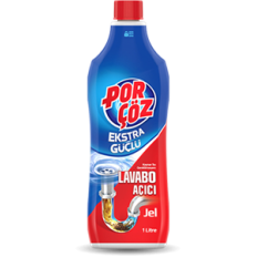 Porçöz Jel Lavabo Açıcı