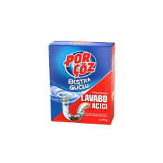 Porçöz Lavabo Açıcı Toz