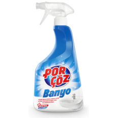 Porçöz Banyo Sprey