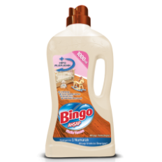 Bingo Ahsap Mutlu Yuvam.1Lt