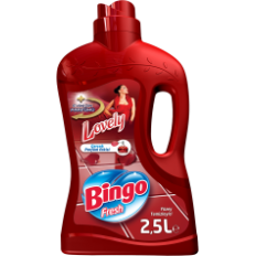 Bingo Fresh Lovely Cicekleri 2.5