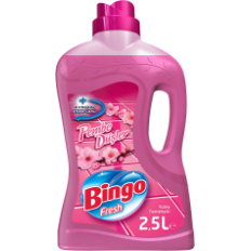Bingo Fresh Pembe Dusler 2.5