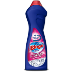 Bingo Krem Mutfak Ciceklerin Işıltısı
