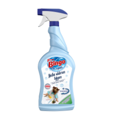 Bıngo Oksijen Sprey Derin 750