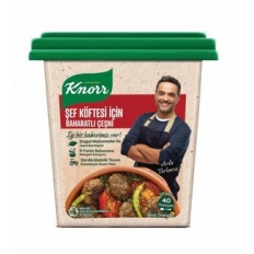 Knorr Baharatlı Çeşni