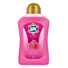 Abc Sıvı Sabun Gül Buketi