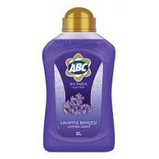 Abc Sıvı Sabun Lavanta Bahçesi
