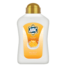 Abc Sıvı Sabun Bal & Süt