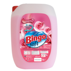 Bingo Soft Gulpembe Bidon 5Litre