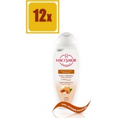 Hacışakır Badem Sütü Şampuan