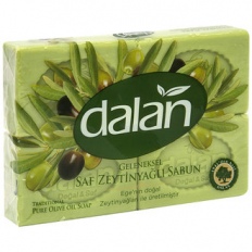 Dalan Geleneksel Zeytinyağlı Sabun