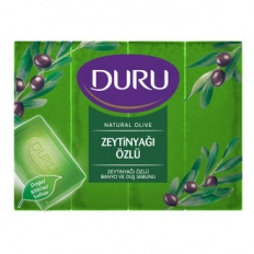 Duru Zeytinyağı Özlü Banyo Ve Duş Sabunu