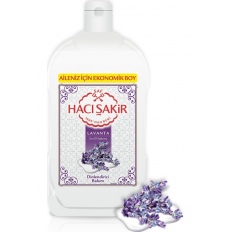 Hacışakır Lavanta Sıvı El Sabunu