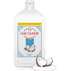 Hacışakır Hindistan Cevizi Sütü El Sabunu 1