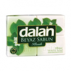 Dalan Banyo Beyaz Klasik Sabun 150G