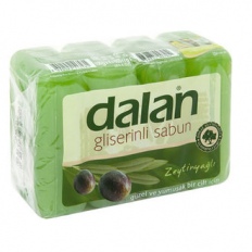 Dalan Gliserinli Banyo Sabunu 4X150Gr