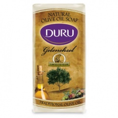 Duru Geleneksel Zeytinyağlı Kalıp Sabun 800G