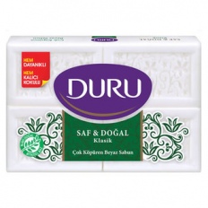 Duru Saf Ve Dogal Beyaz Sabun 600Gr