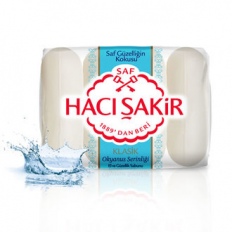 Hacısakır Okyanus Serinliği El Ve Güzellik Sabunu 4X70Gr