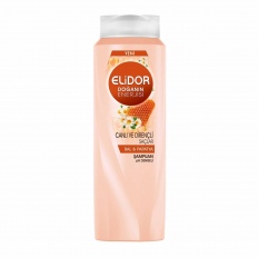 Elidor Canlı Ve Dirençli Saçlar Bal Ve Papatya Şampuan 500Ml