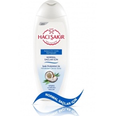 Hacısakır Normal Saçlar Hindistan Cevizi Şampuan