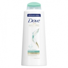 Dove Şampuan 600Ml