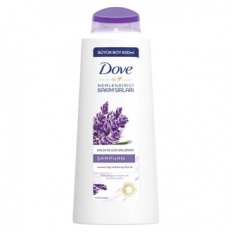Dove Şampuan 600Ml Lavanta