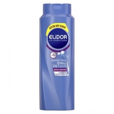 Elidor Saç Dökülmesine Karşı Şampuan 650Ml