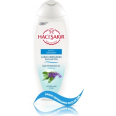 Hacısakır Çabuk Kepeklenen Saç Adaçayı Şampuan
