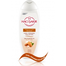 Hacısakır Badem Sütlü Şampuan