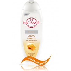 Hacışakir Saç Kremi