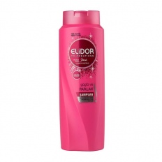 Elidor Güçlü Ve Parlak Saçlar 550 Ml